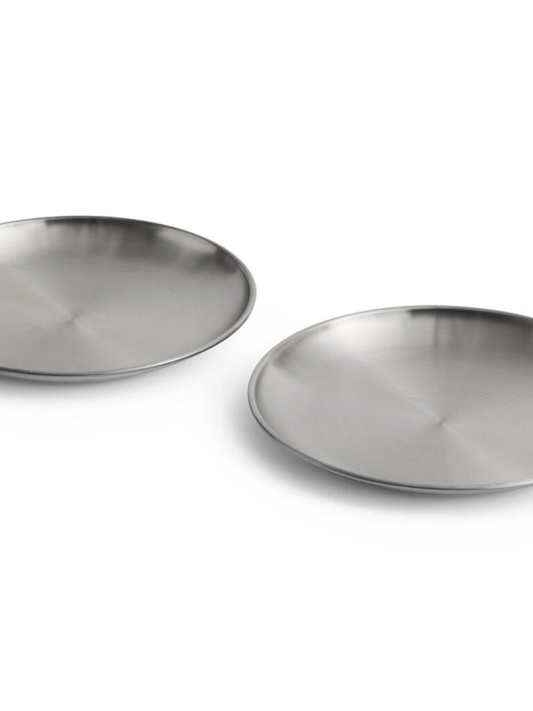 HAY Outdoor Market - Steel Plate - Set of 2