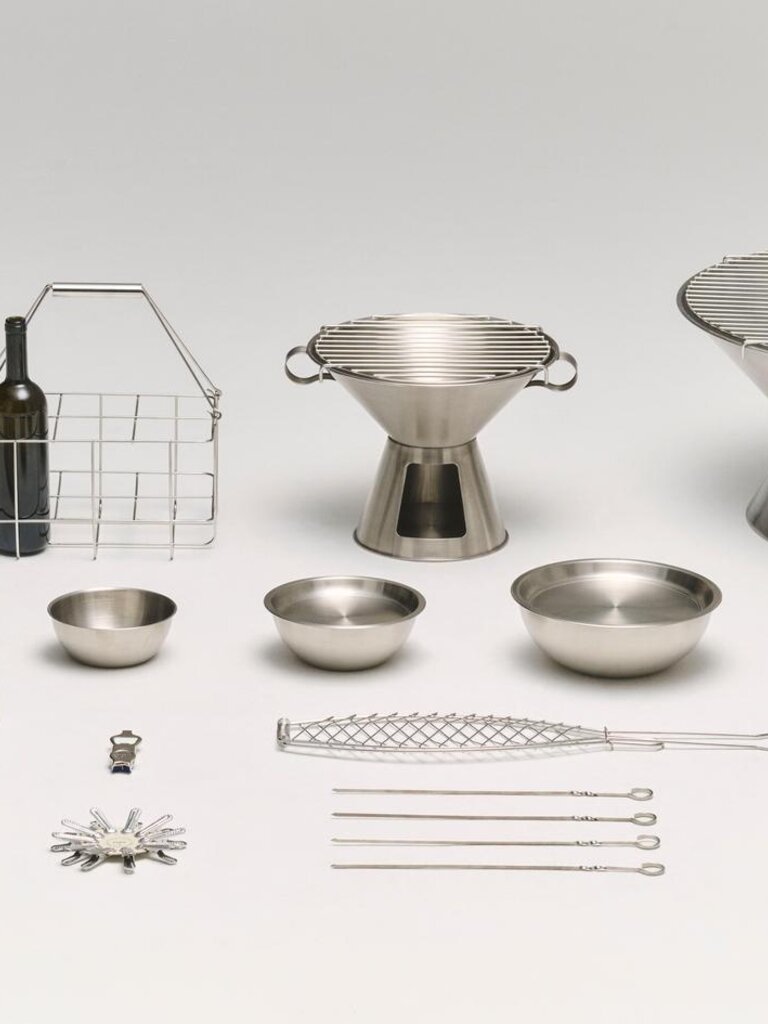 HAY Outdoor Market - Steel Cup - Set of 2