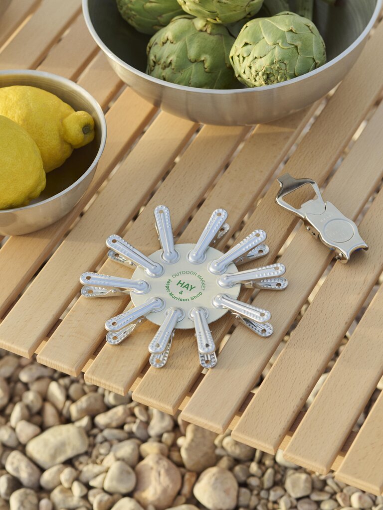 HAY Outdoor Market - Peg (set of 10)