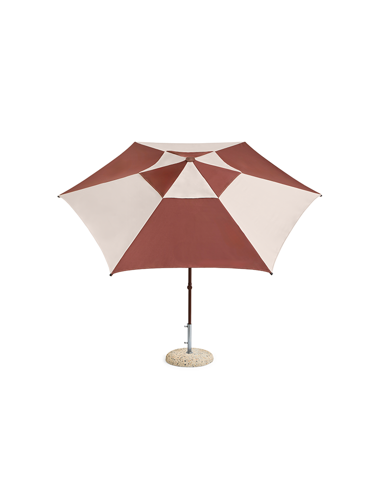 HAY Terrazza Parasol | Hexagon