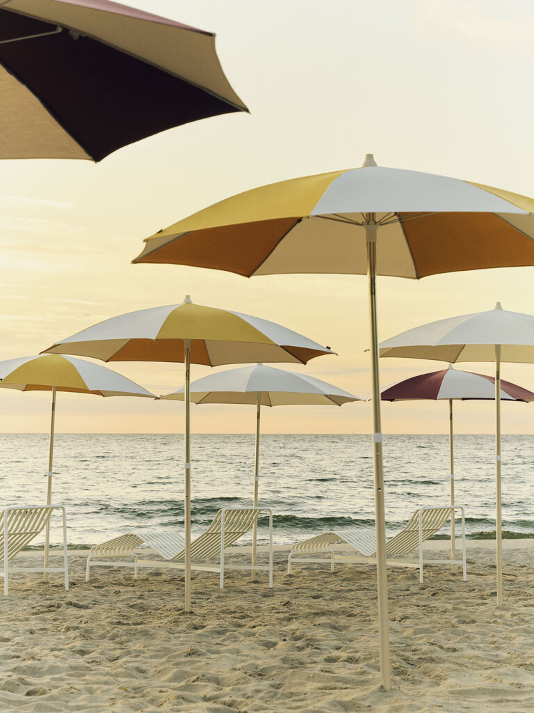 HAY Terrazza Parasol | Octagon