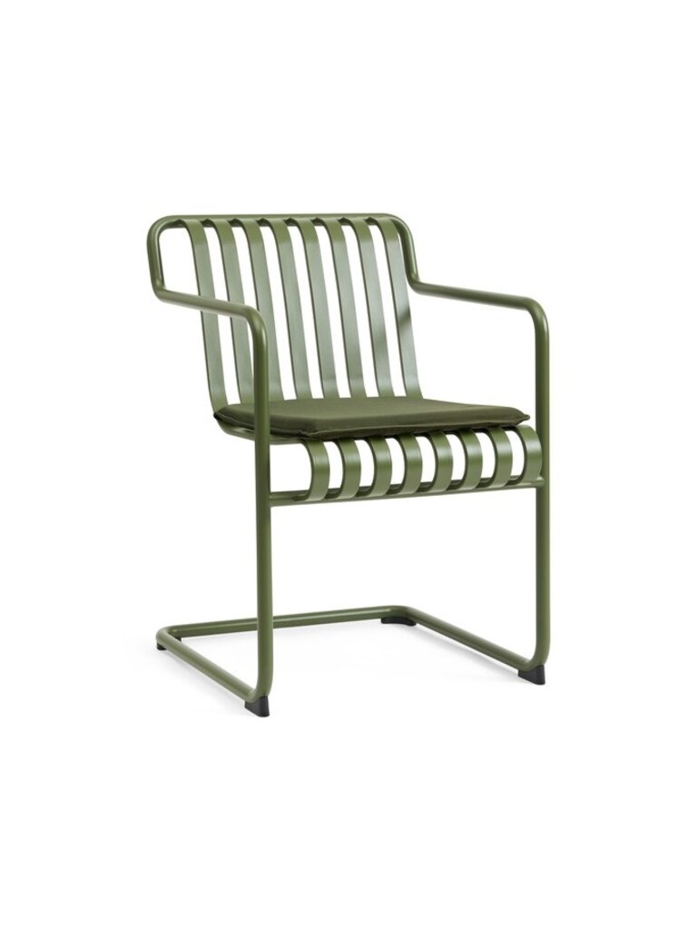 HAY Palissade Cantilever Dining Armchair