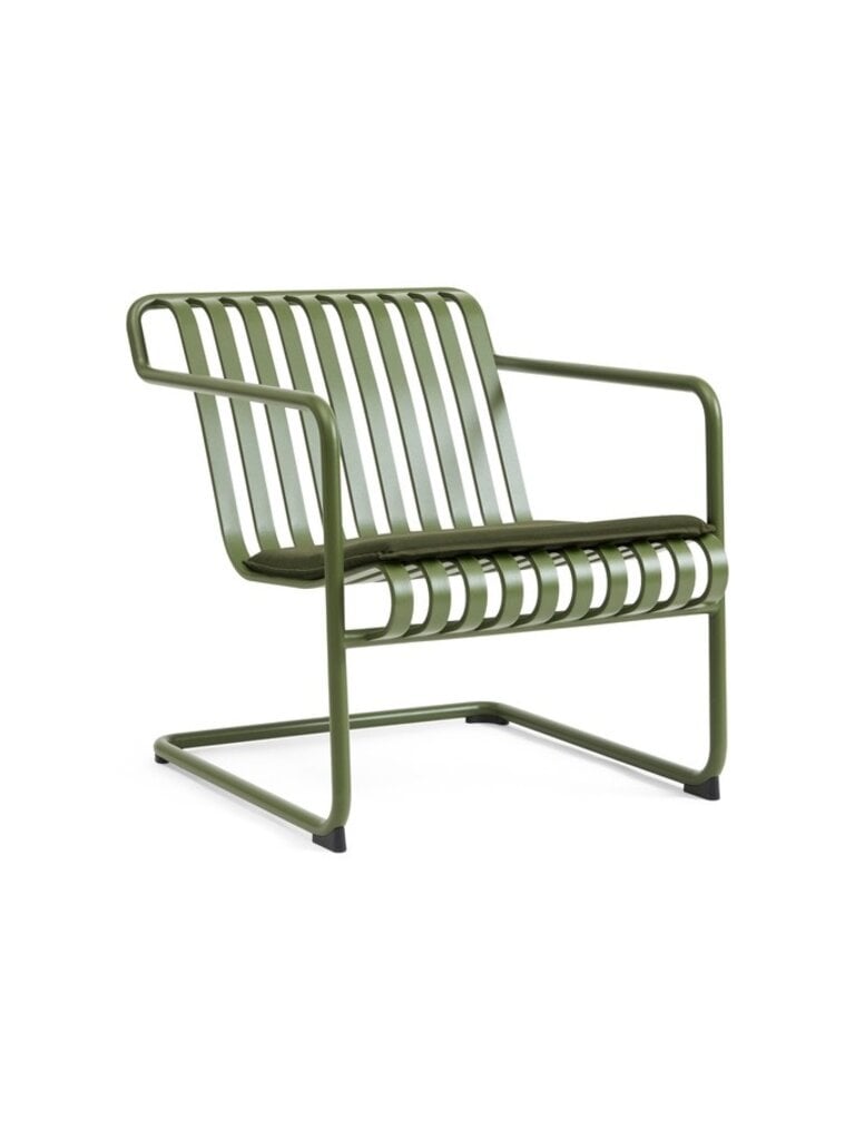HAY Palissade Cantilever Lounge Chair Low