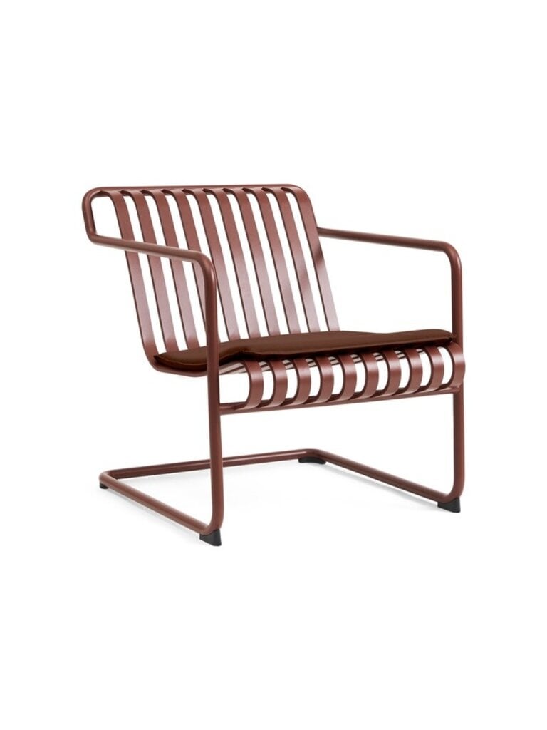 HAY Palissade Cantilever Lounge Chair Low