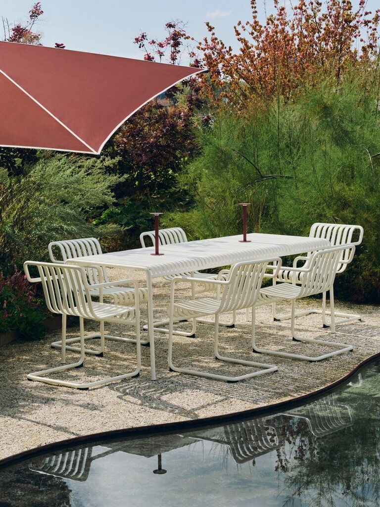 HAY Palissade Cantilever Dining Armchair