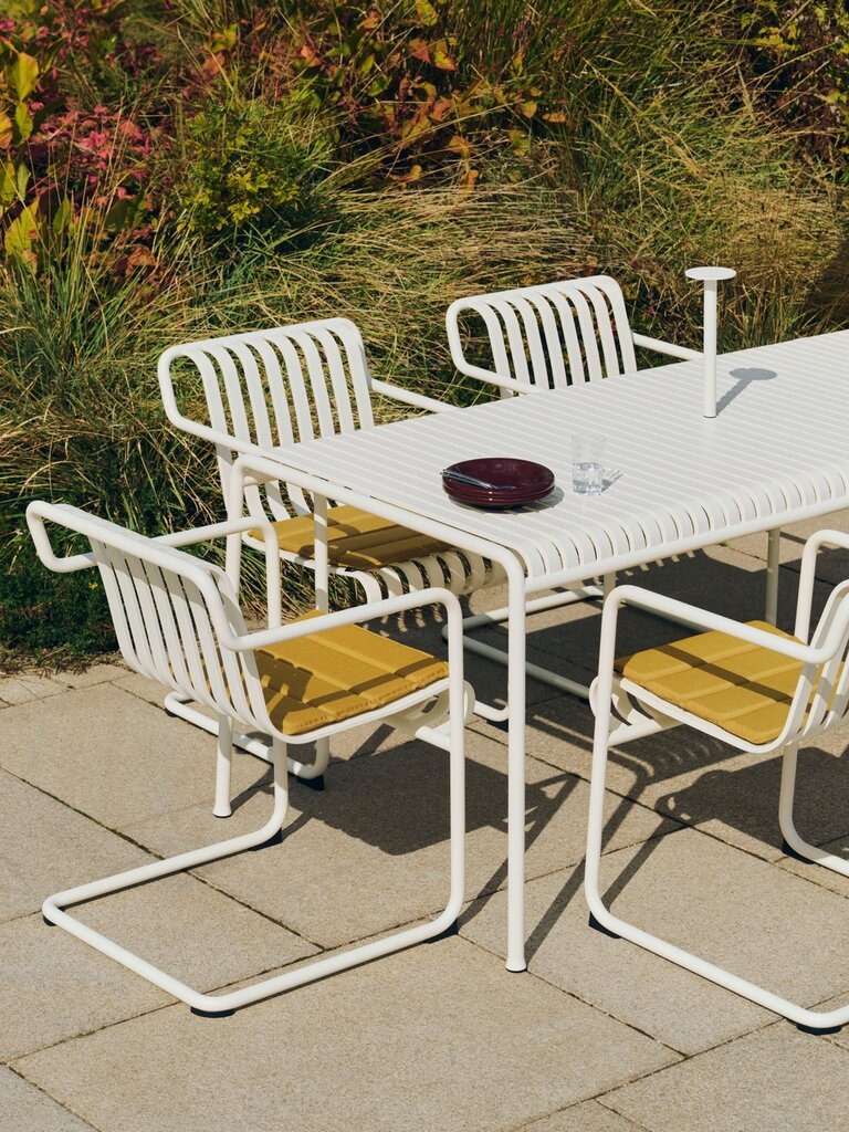 HAY Palissade Cantilever Dining Armchair