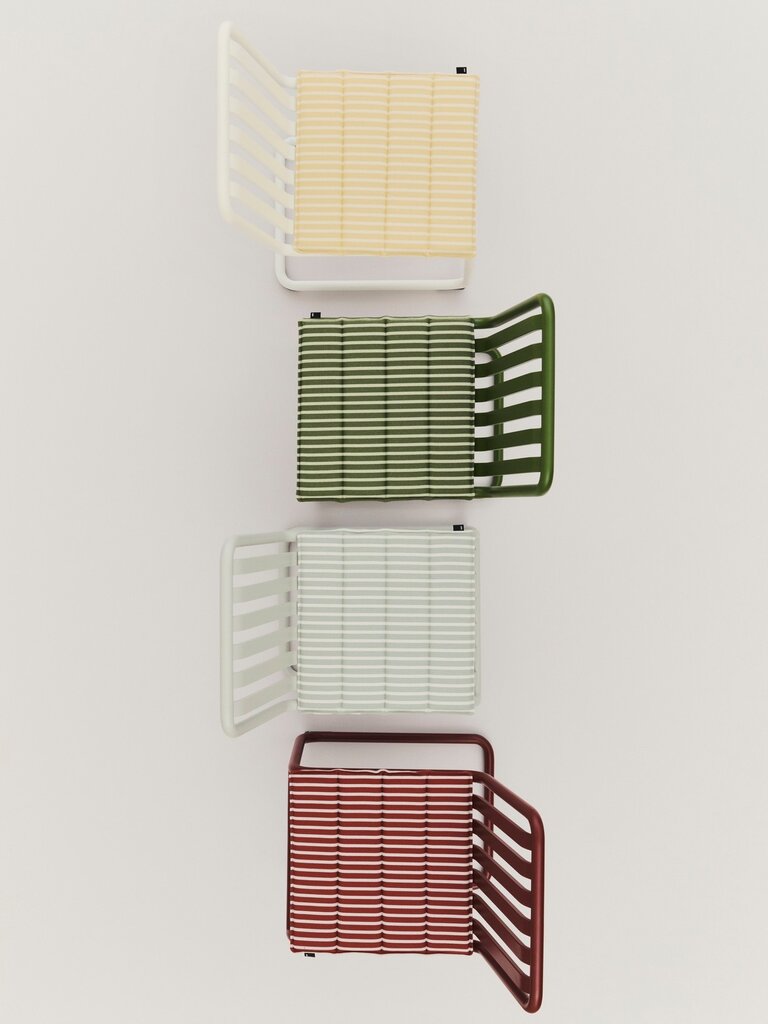 HAY Palissade Cantilever Chair