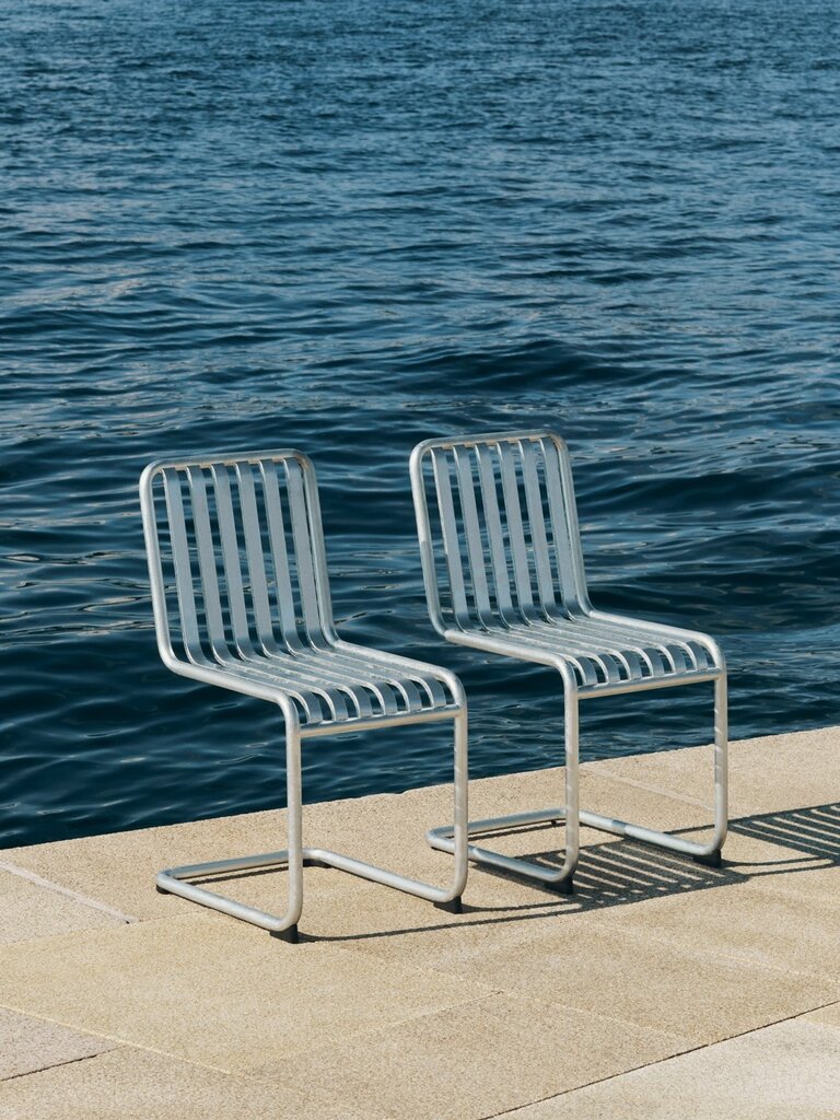 HAY Palissade Cantilever Chair