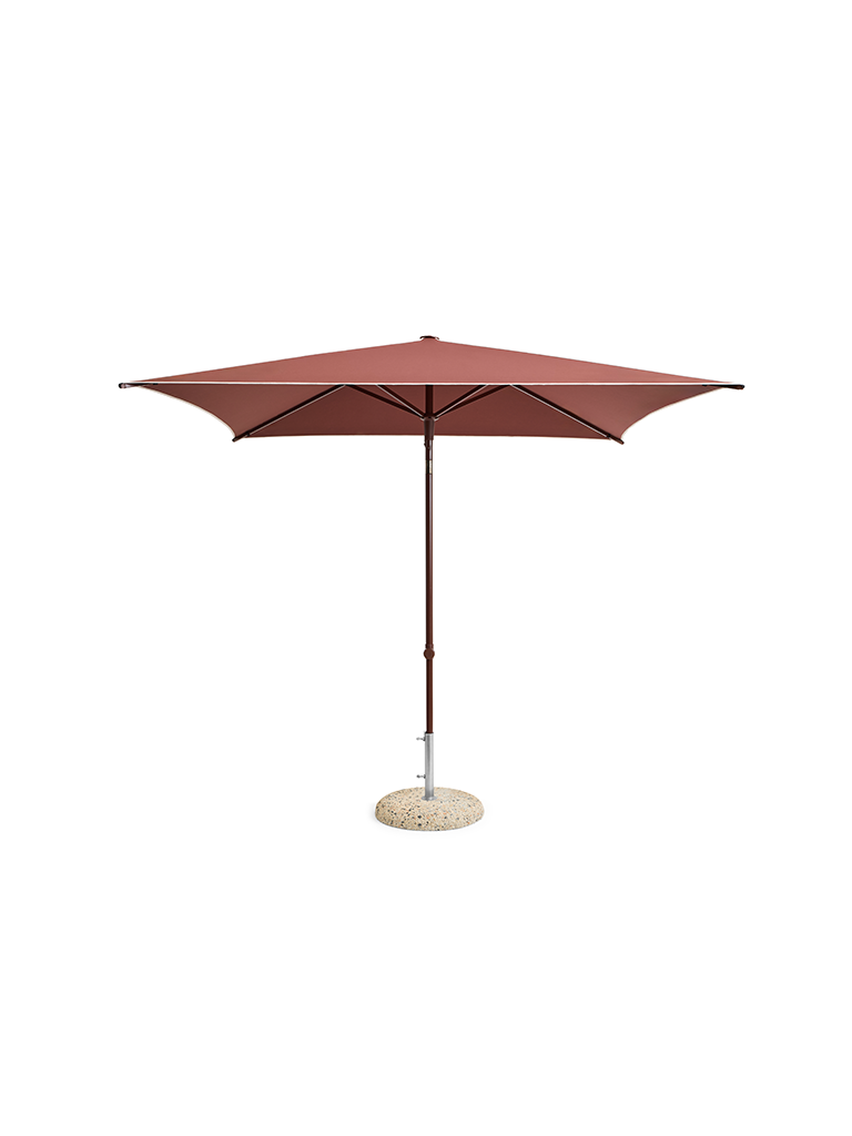 HAY Terrazza Parasol | Square