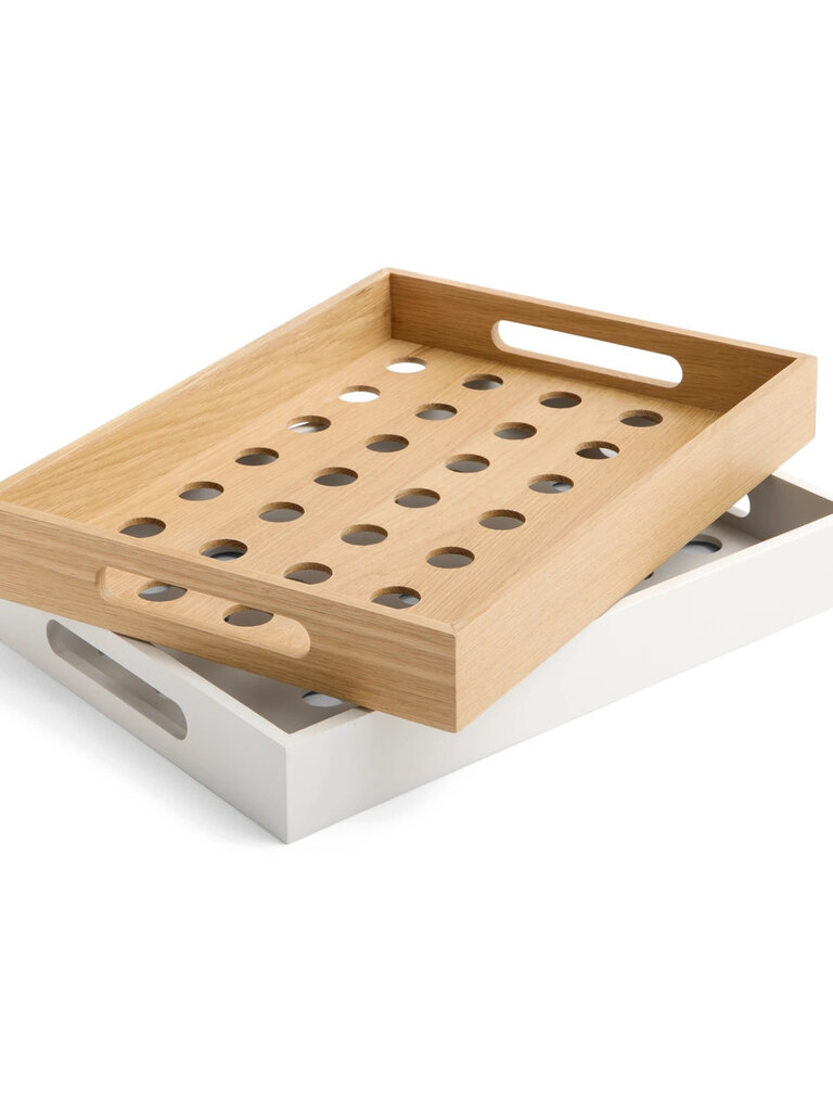 HAY Terrazza Dot tray
