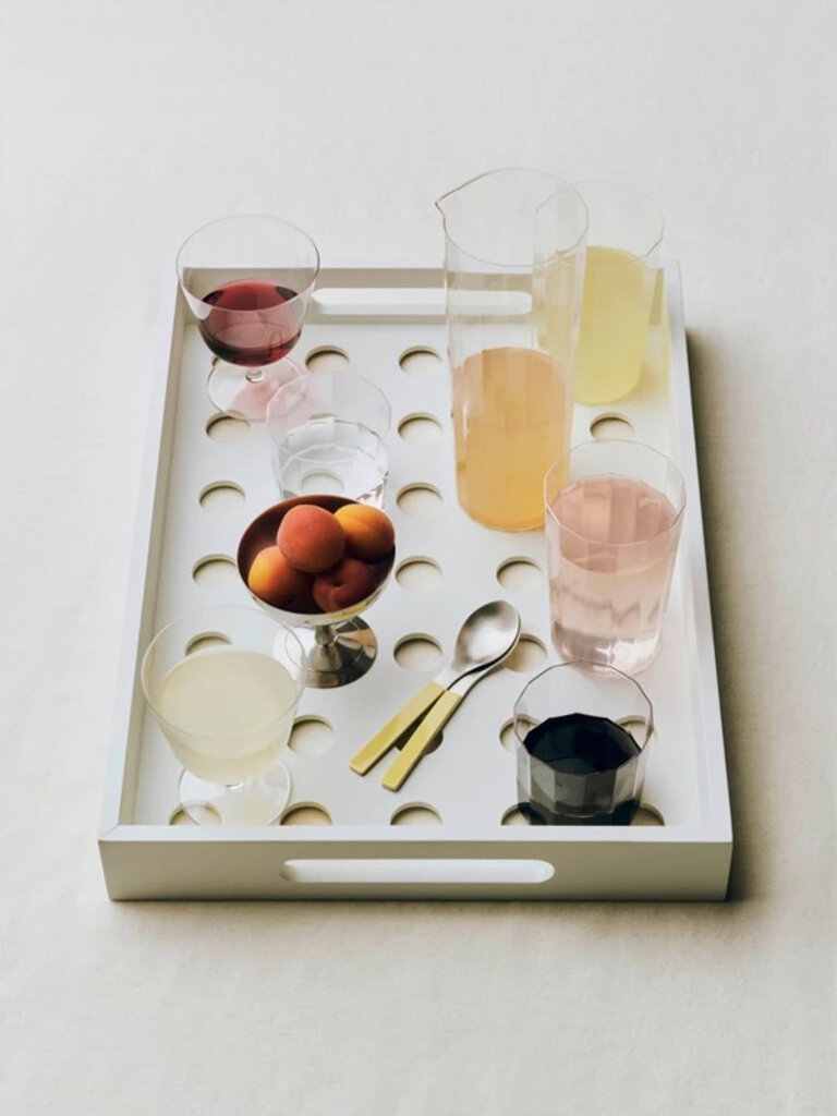 HAY Terrazza Dot tray