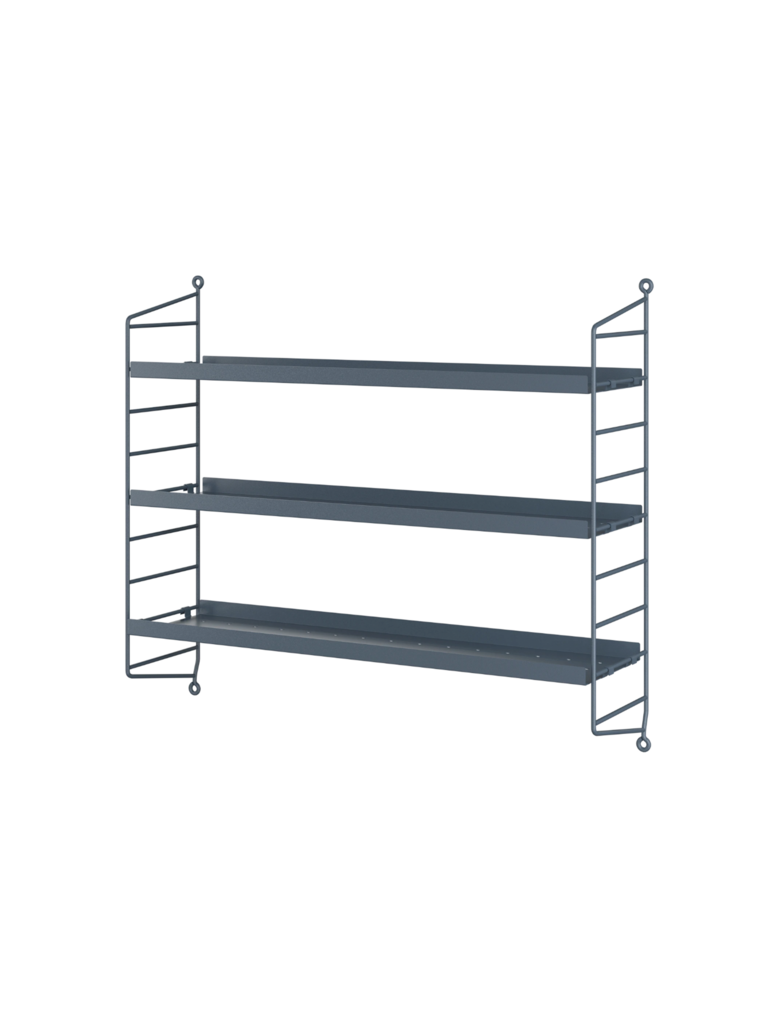 String String Pocket - Metal