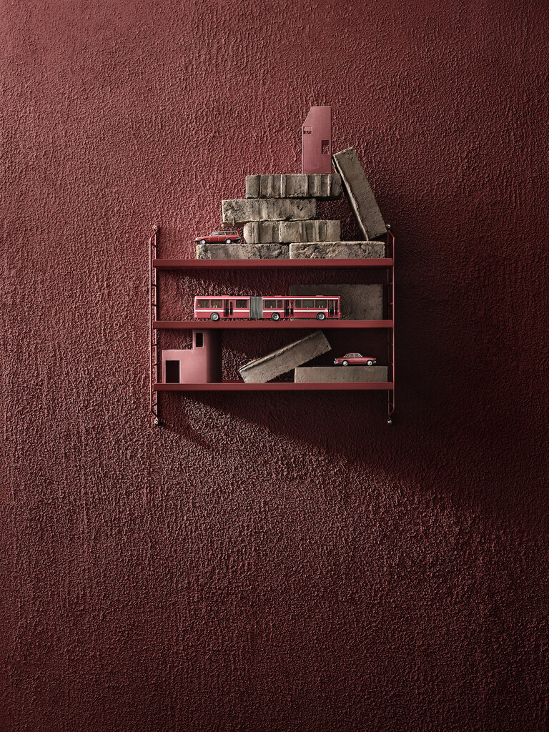 String String Pocket - Metal