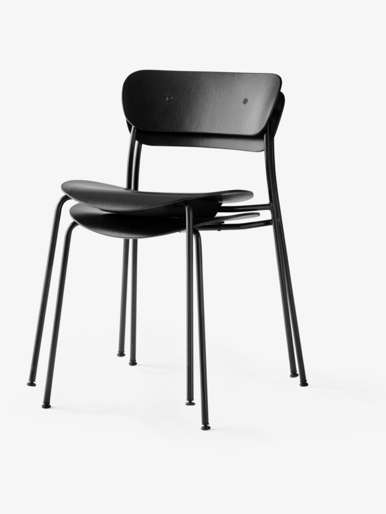 andTradition Pavilion AV1 - Side Chair