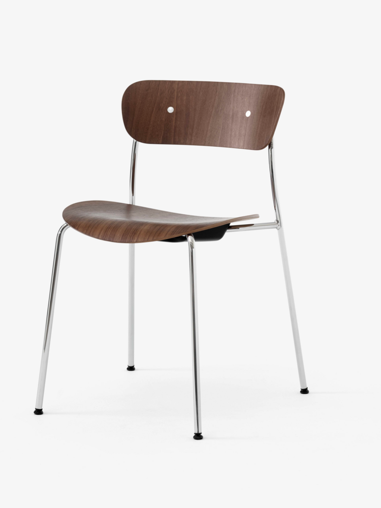 andTradition Pavilion AV1 - Side Chair