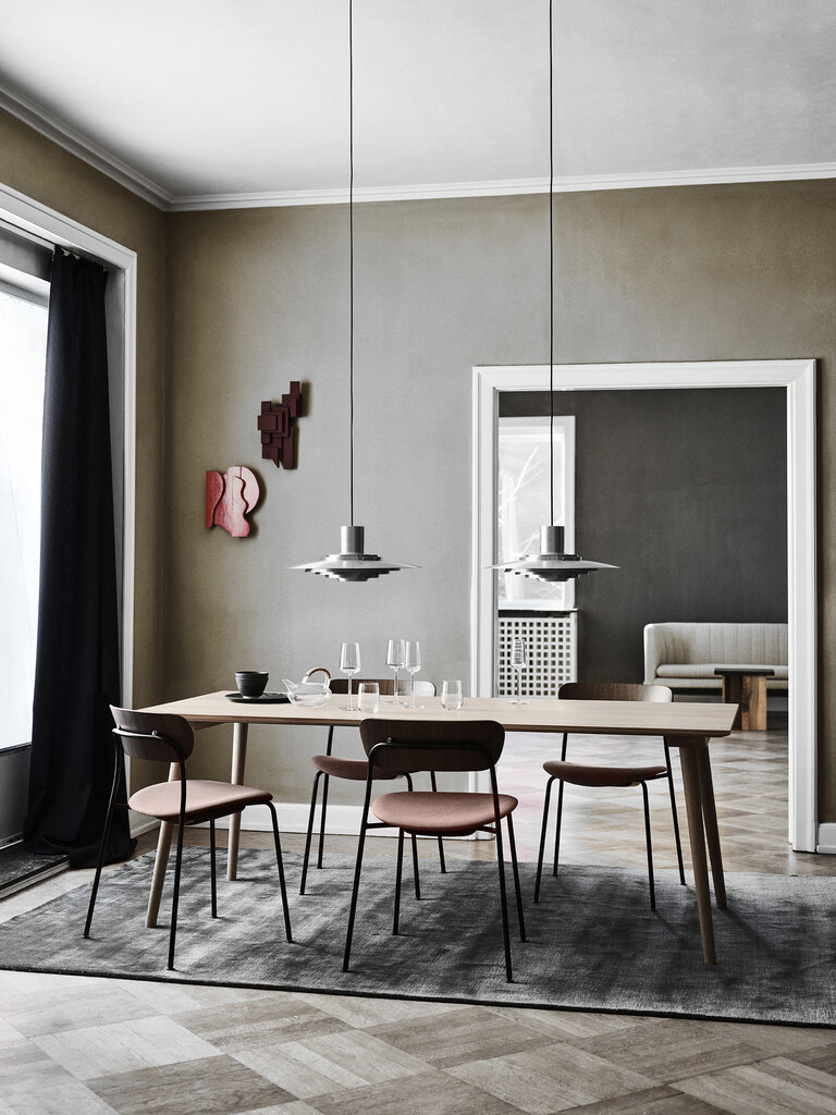 andTradition Pavilion AV3 - Side Chair