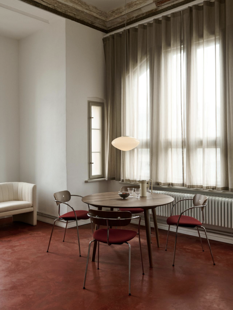 andTradition Pavilion AV4  - Armchair