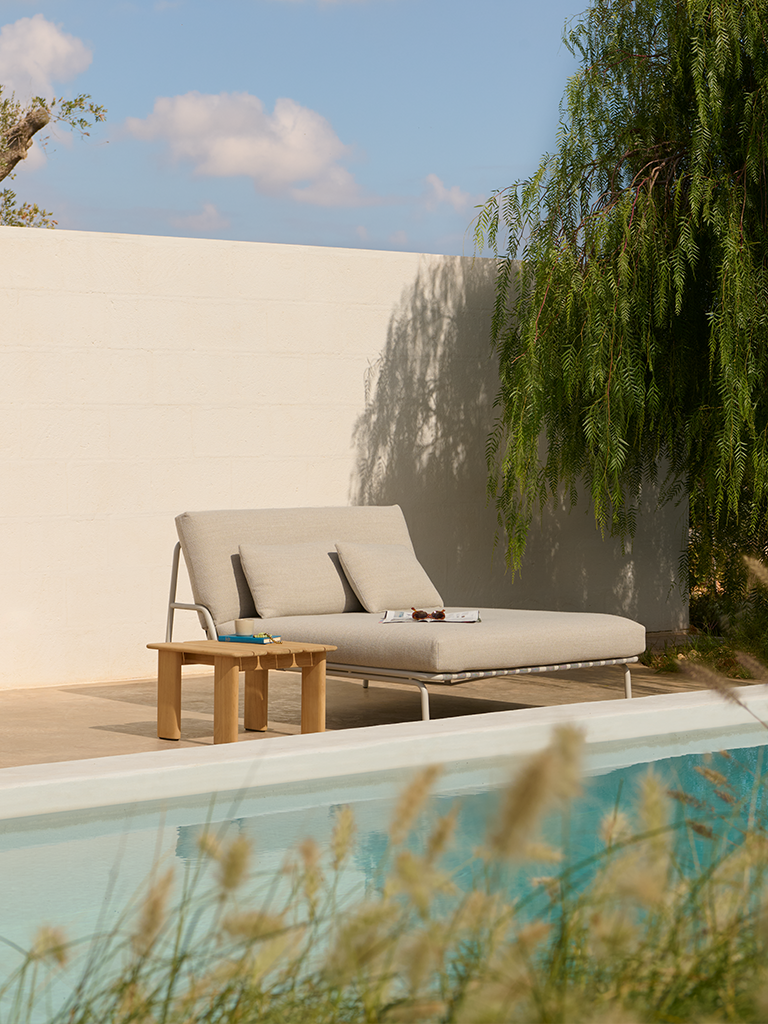 Muuto Settle Lounge Bed