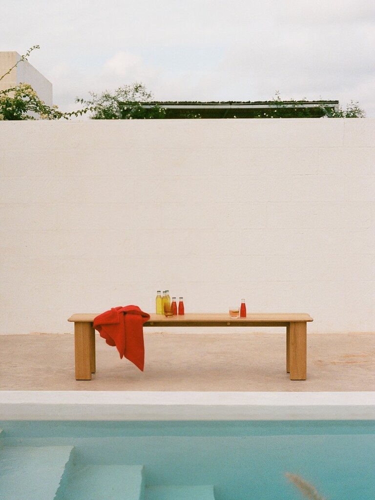 Muuto Assemble Bench