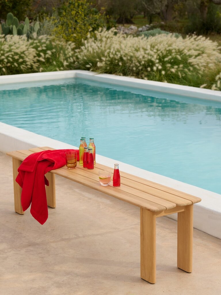 Muuto Assemble Bench