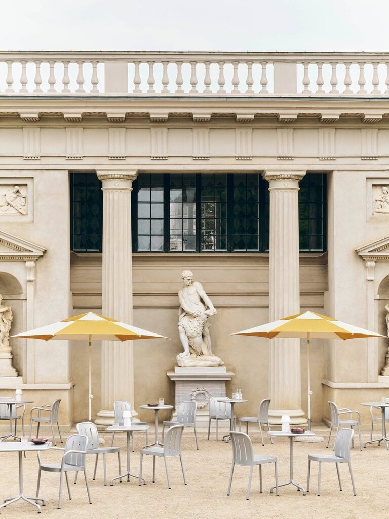 HAY Deville Armchair