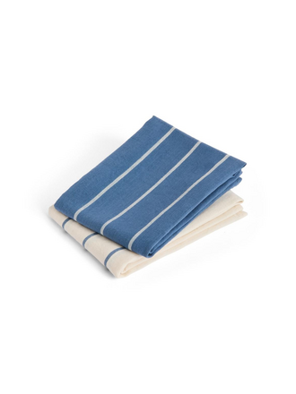 HAY Outdoor Market - Tea Towel - Set of 2