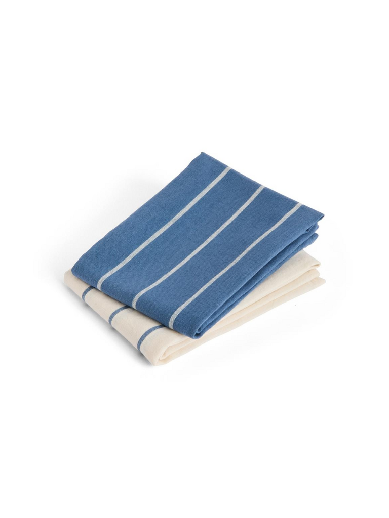HAY Outdoor Market - Tea Towel - Set of 2