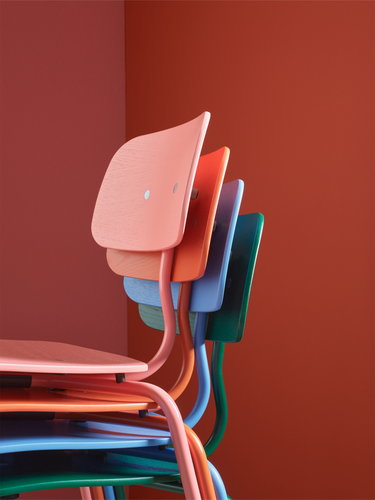 Montana Kevi 2060 chair