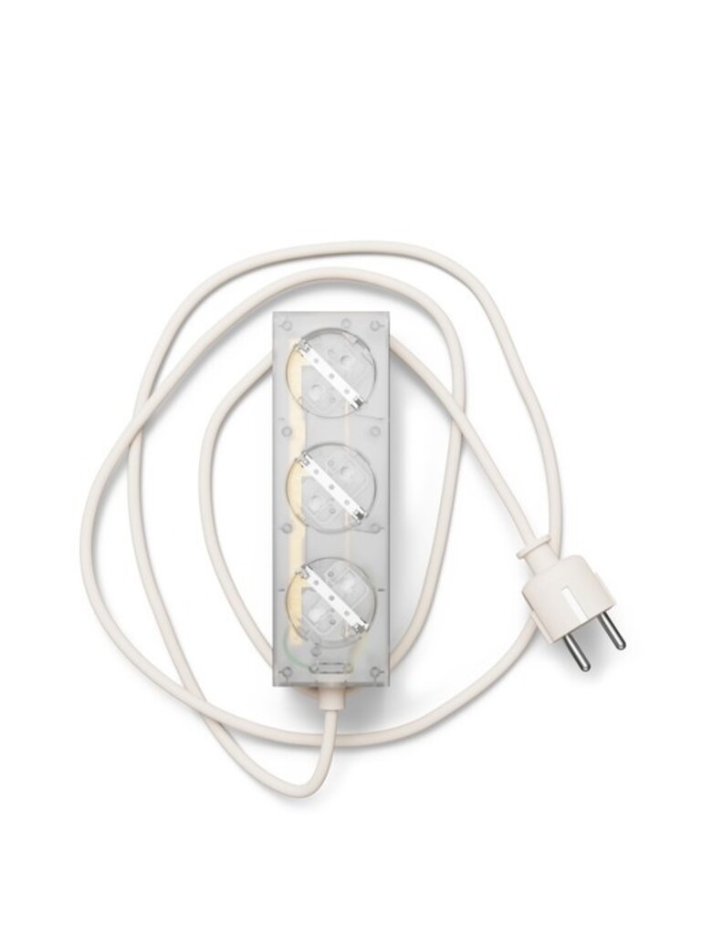 Pedestal Power Bar