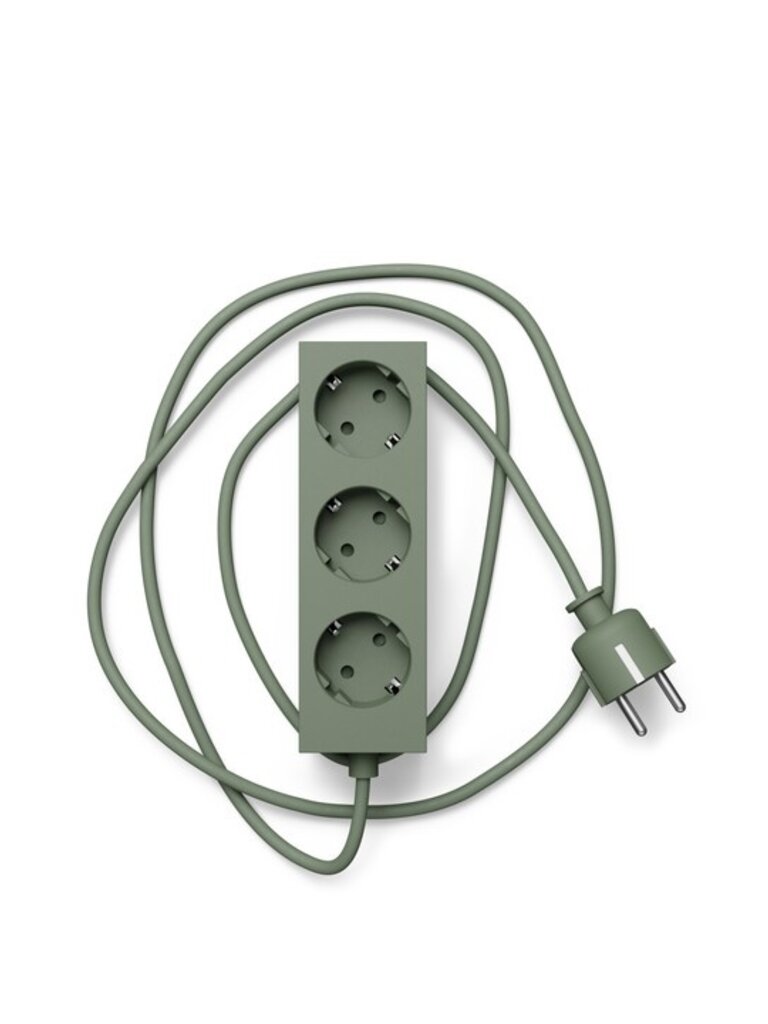 Pedestal Power Bar