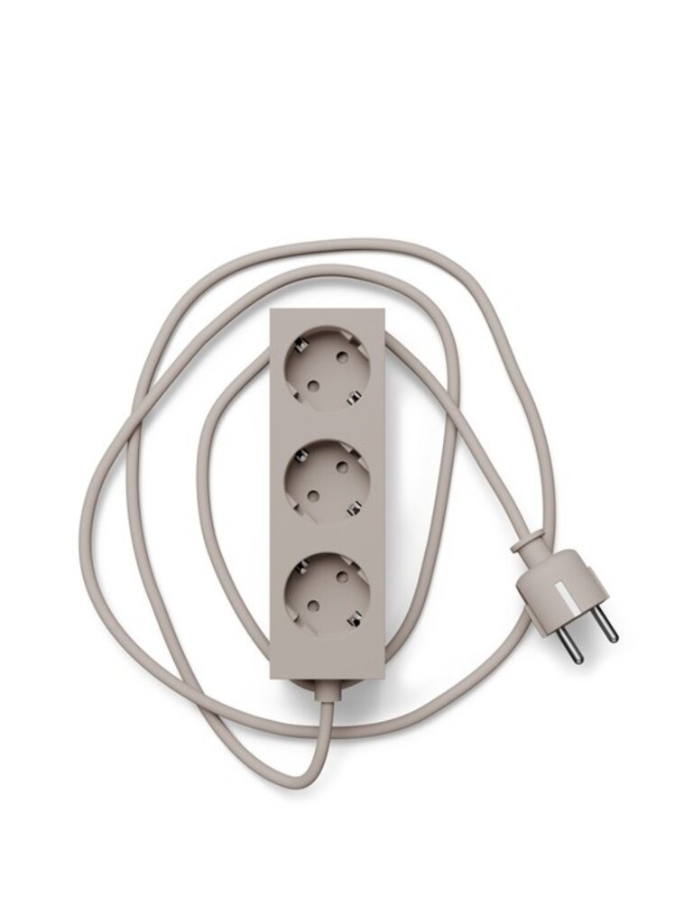 Pedestal Power Bar