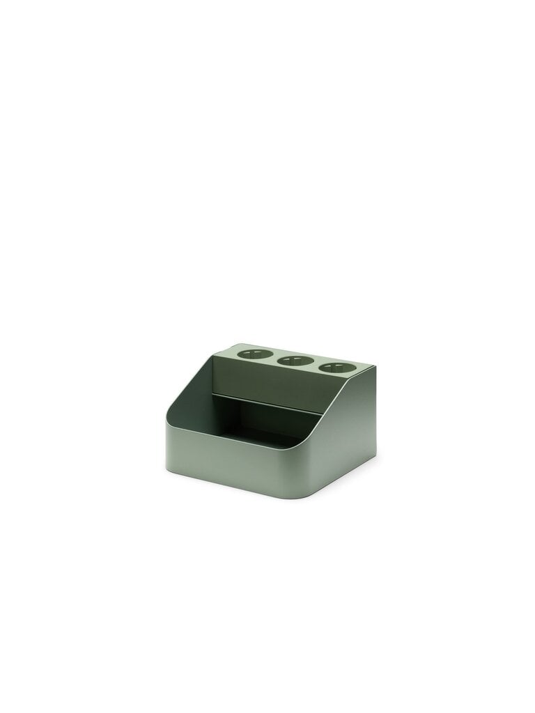 Pedestal Power Bar Tray