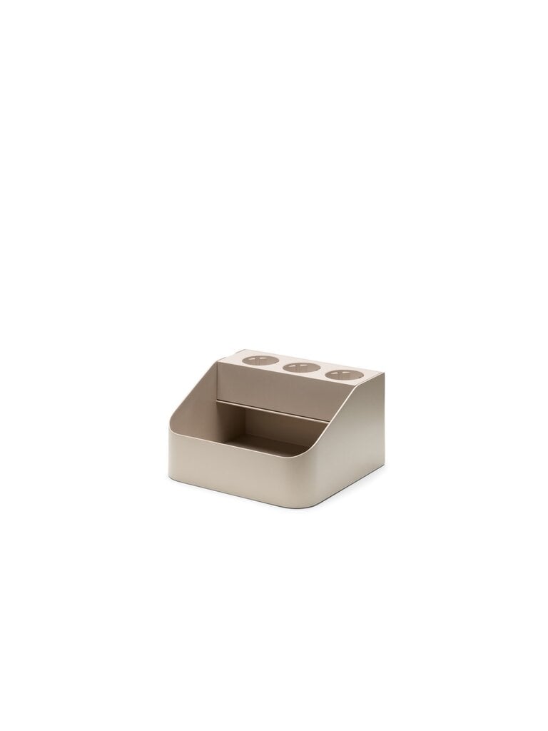Pedestal Power Bar Tray