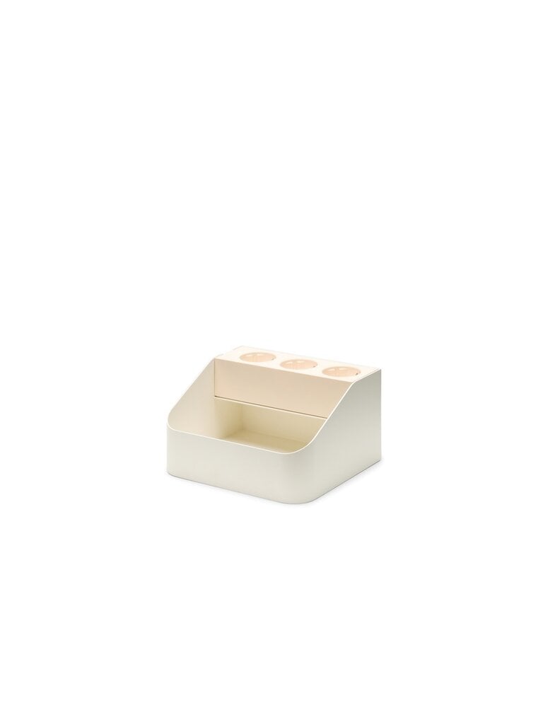 Pedestal Power Bar Tray