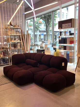 Objekte Unserer Tage Sander Sofa [Ex-Display]