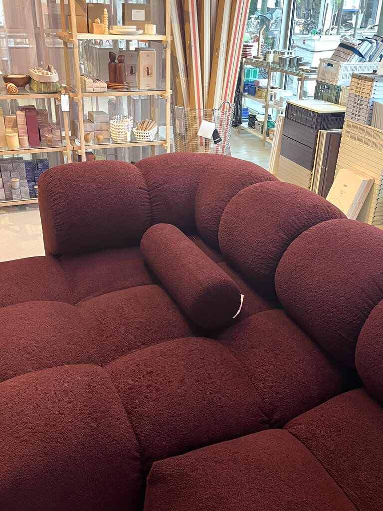 Objekte Unserer Tage Sander Sofa [Ex-Display]