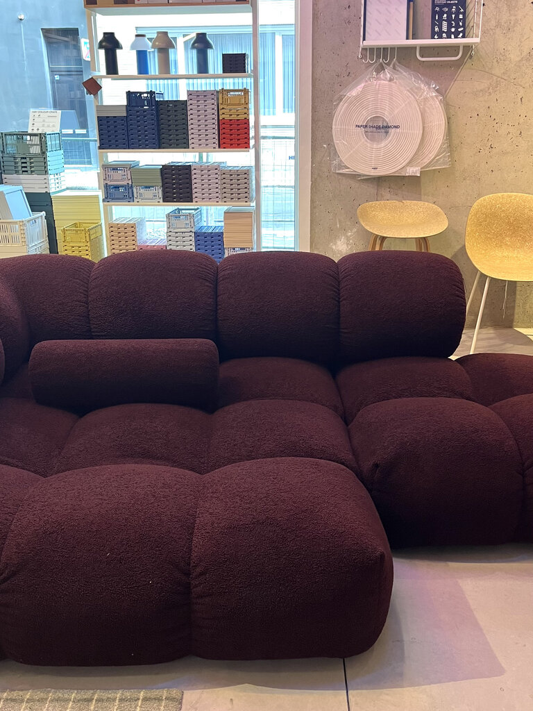 Objekte Unserer Tage Sander Sofa [Ex-Display]