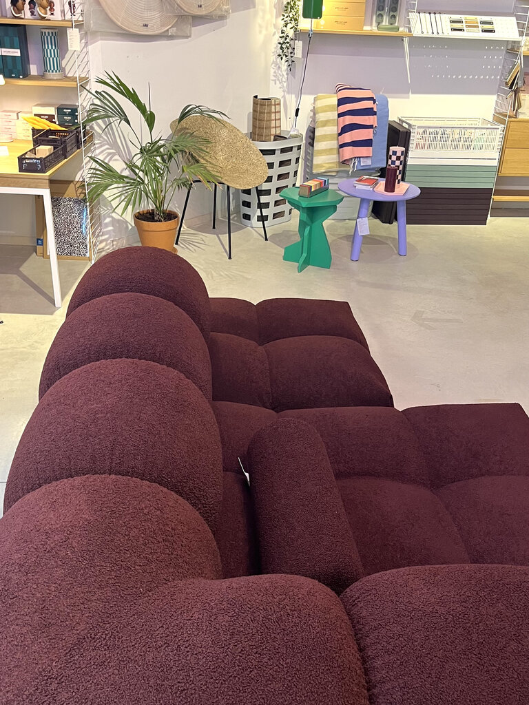 Objekte Unserer Tage Sander Sofa [Ex-Display]