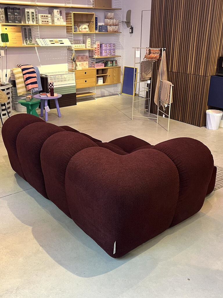 Objekte Unserer Tage Sander Sofa [Ex-Display]