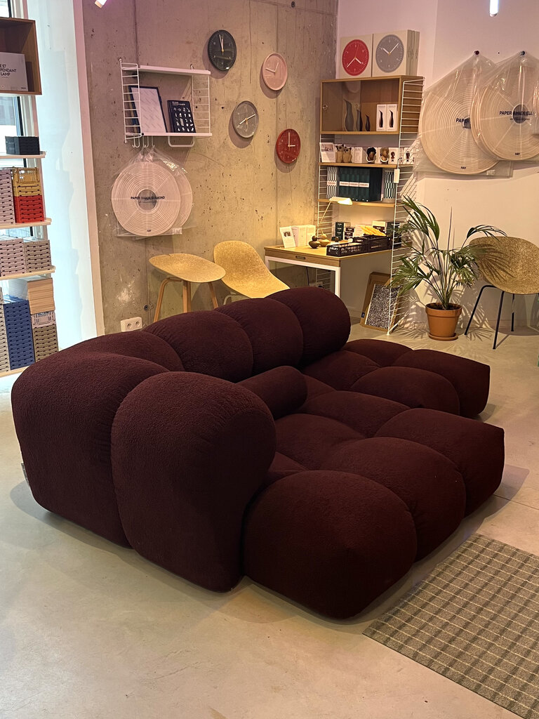 Objekte Unserer Tage Sander Sofa [Ex-Display]
