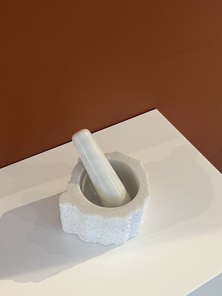 ferm Living Petra mortar - Quartz [ Ex-Display ]