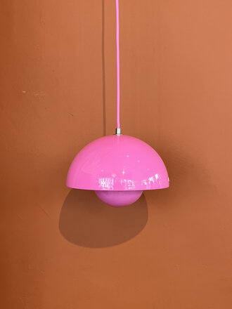 andTradition Flowerpot VP1 Tangy Pink [ Ex-Display ]
