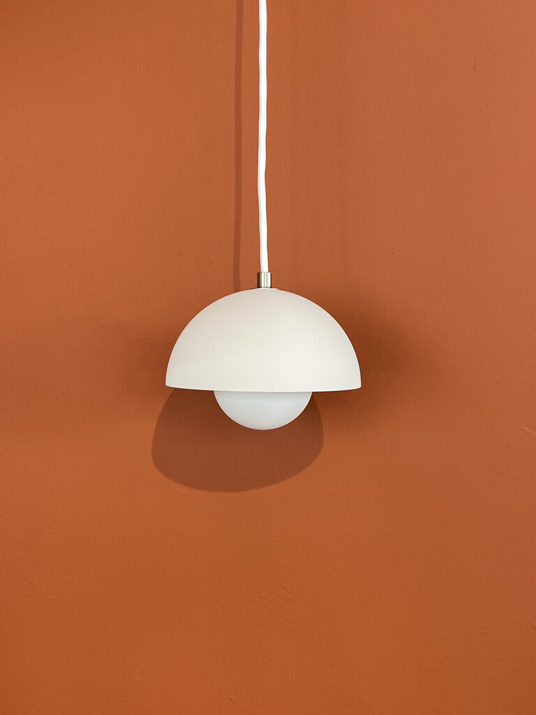 andTradition Flowerpot VP10 Matt White [ Ex-Display ]