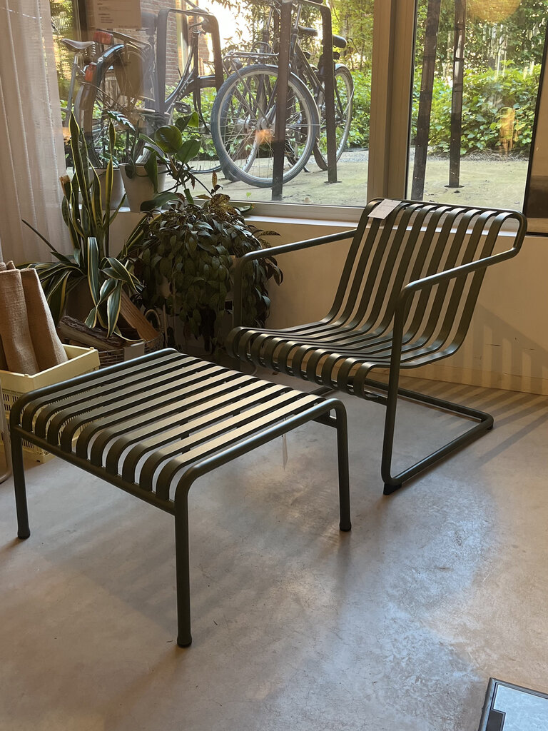 HAY Palissade Set Olive [ Ex-Display ]