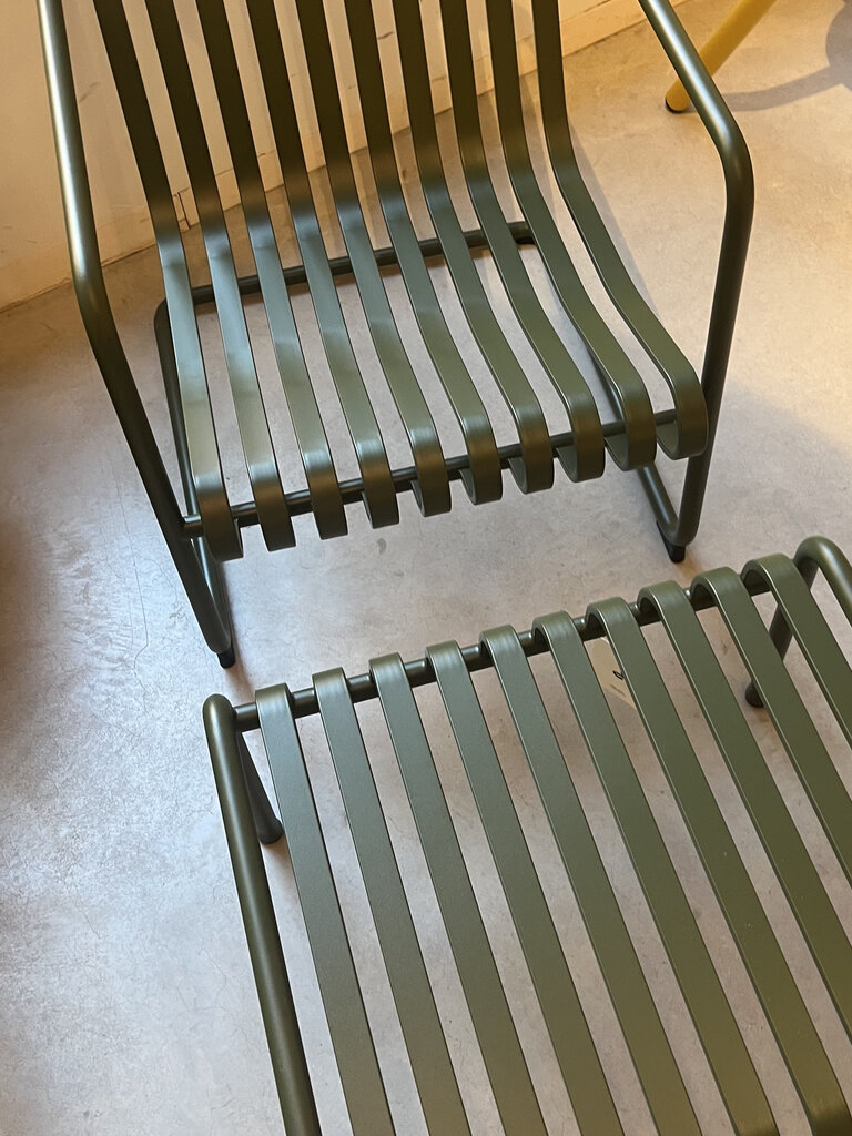 HAY Palissade Set Olive [ Ex-Display ]