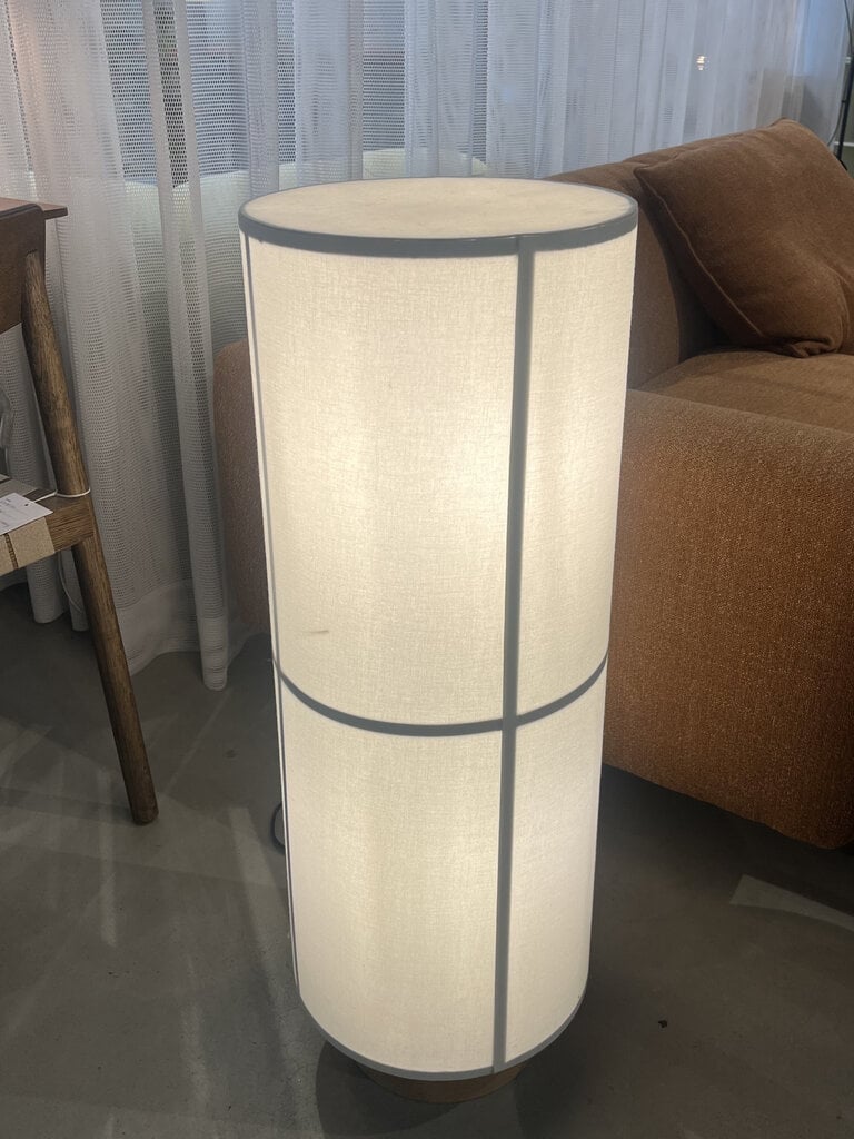 Audo Hashira Floor Lamp White [ Ex-Display ]