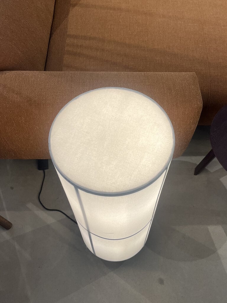 Audo Hashira Floor Lamp White [ Ex-Display ]