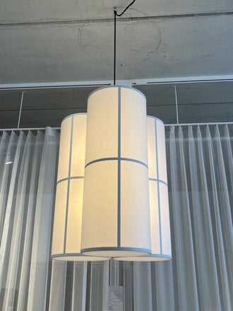 Audo Hashira Pendant Cluster White [ Ex-Display ]