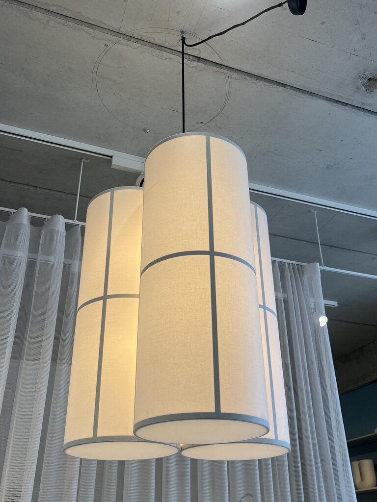Audo Hashira Pendant Cluster White [ Ex-Display ]