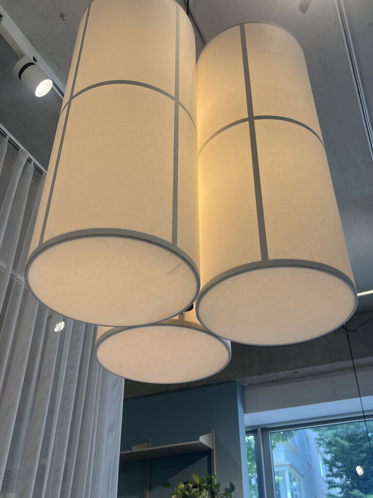 Audo Hashira Pendant Cluster White [ Ex-Display ]